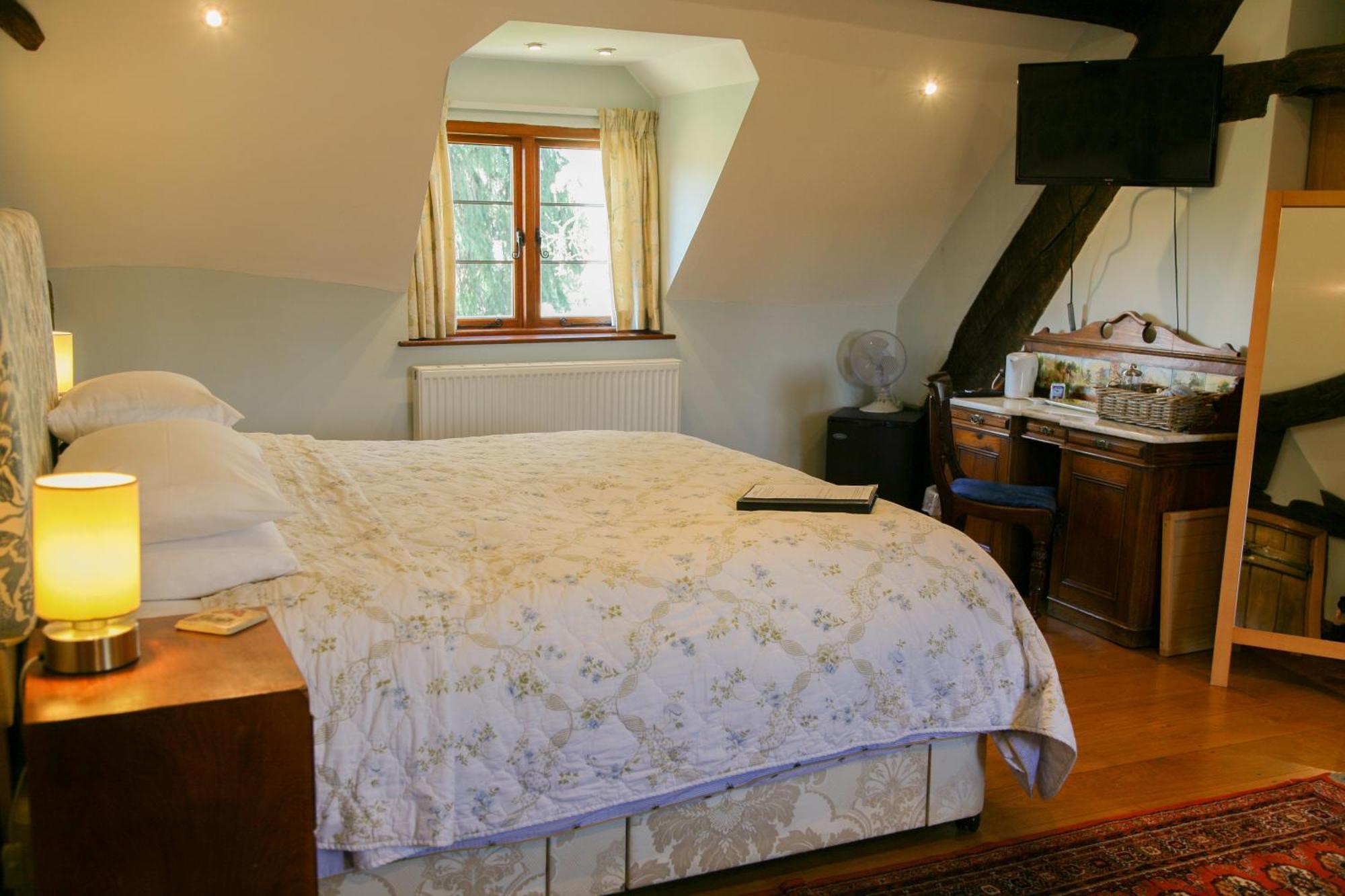 Huntlands Farm Bed & Breakfast Bromyard Exterior foto
